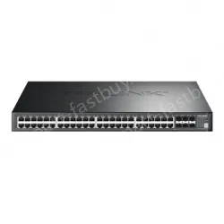 10 Gigabit uplink stacked Layer 3 NMS switches