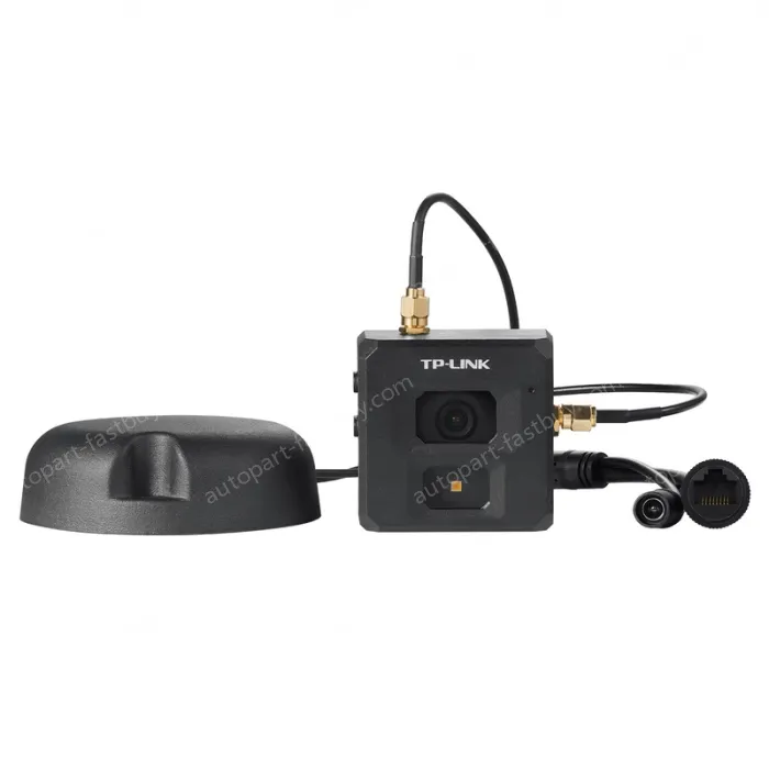 4 million on-board 4G IP cameras