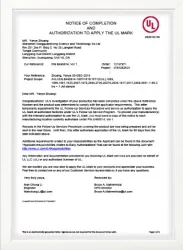 Transformer Cable 24AWG Blue