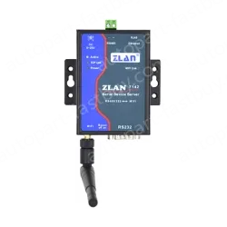 RS232/RS485 to WIFI Serial Device Server