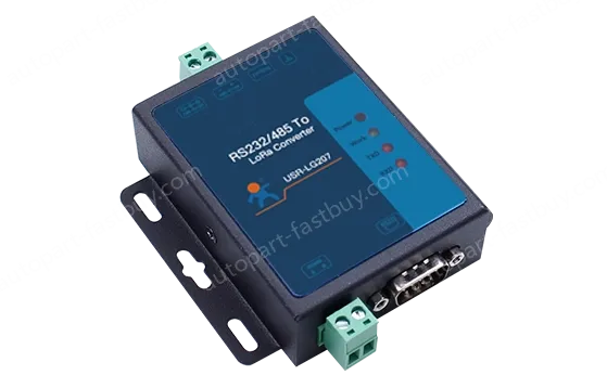 High-power LoRa data transmission terminal