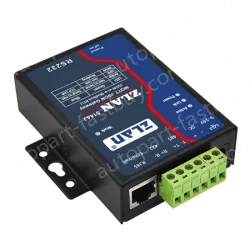MQTT+JSON to Modbus gateway