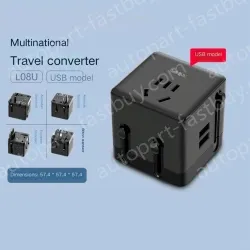 L08U Converter (with USB)