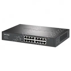 16 port Full Gigabit Ethernet switch 16GE
