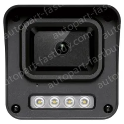 3,000,000-pixel PoE dark night full-color network camera