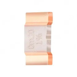 2512 1 m&Omega; 1% 3W