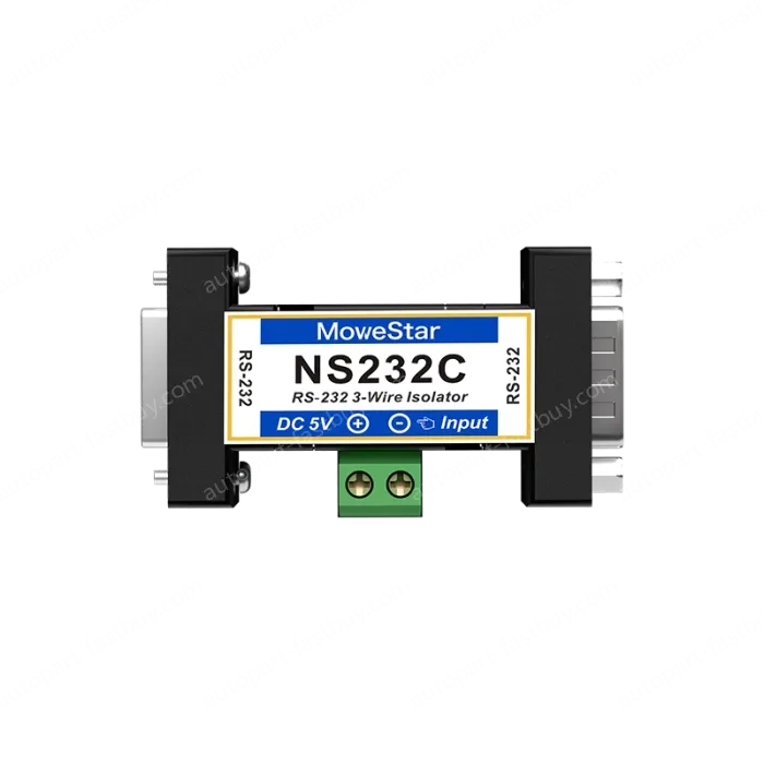 RS232 Three Wire Signal Isolated Protector