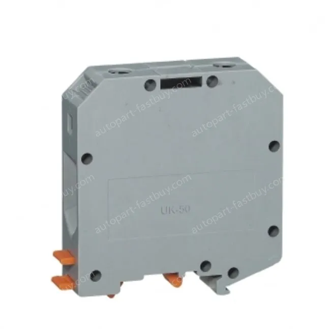 Terminals and their accessories - UKH50