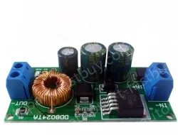 DC-DC high-voltage buck module Input DC 17~80V Output 15V With terminals