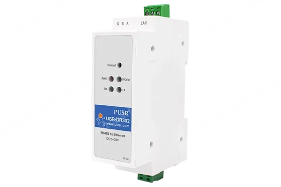 Ethernet serial port server RS232 to Ethernet