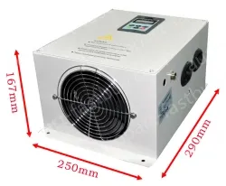 Three-phase 10KW(Half-bridge Controller)