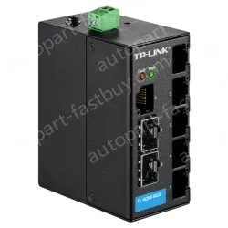 Layer 2 manages 8 port industrial switches