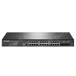 28 port 10 Gigabit uplink stacked Layer 3 NMS switches