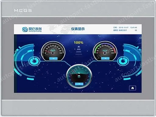 LCD Screen 15.6" TFT TPC1570Gi