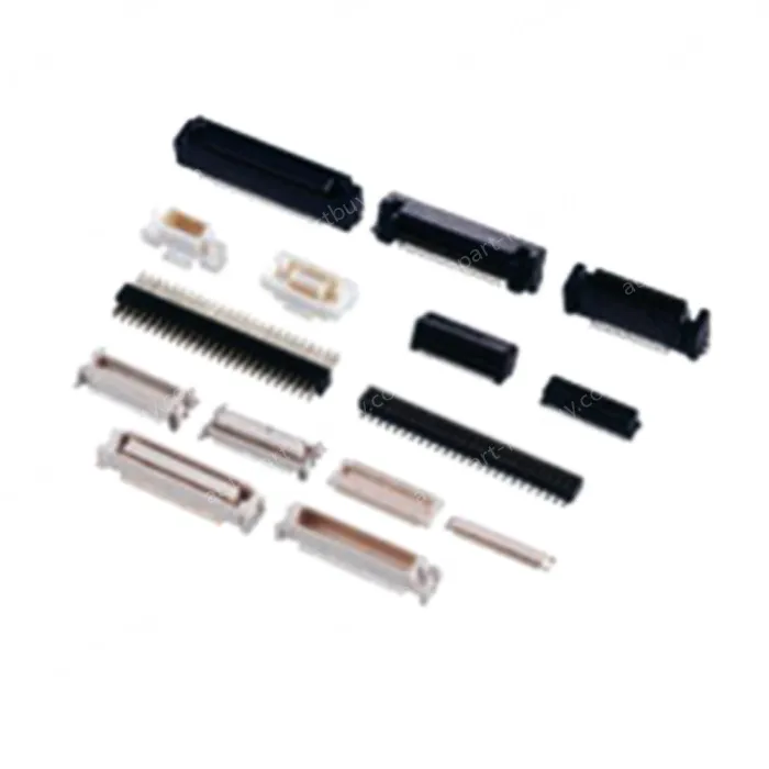 M05B-GHS-TBT Rectangular Connectors - Headers, Male Pins