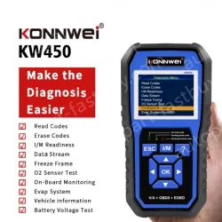 KW450 Diagnosis instrument