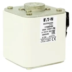 Eaton 170M6496 40A 600VAC 20KA