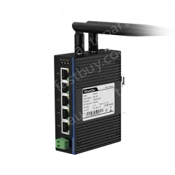 5 Ports Din-Rail Industrial WIFI Wireless Router