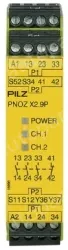 PNOZ X2.9P 24VDC 3n/o 1n/c