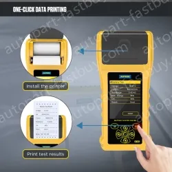 BT760 Battery System Tester