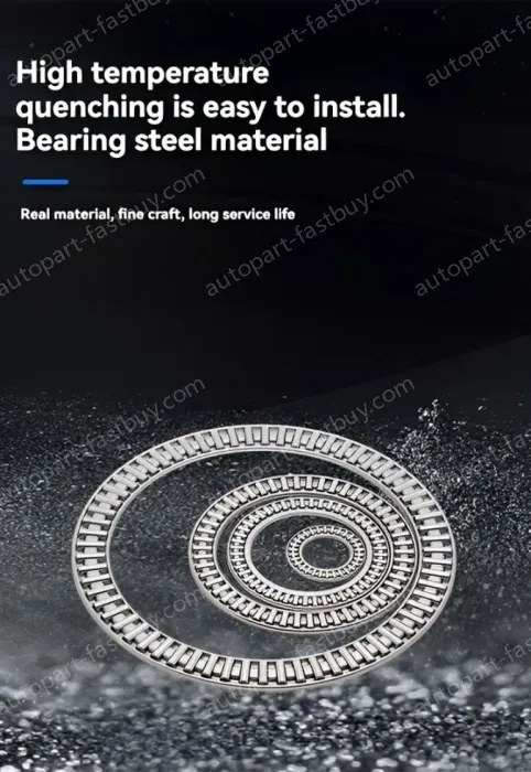 AXW25 *Outer diameter (mm): 45