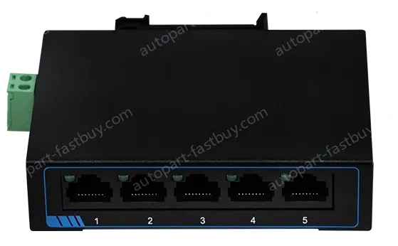5-port 100M Ethernet switch