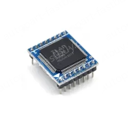 High Performance Module connects Ethernet via a serial port