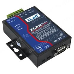 ZLAN5143I Full-isolation Serial Device Server