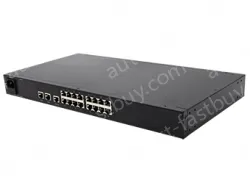 UOTEK UT-6816/UT-6832 Series 10/100/1000M to 16/32 Ports RS-232/485/422 Serial Device Server