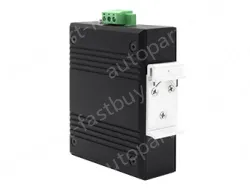 UOTEK 10/100M 1 Fiber 2 Ethernet Ports Industrial Switch