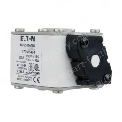 Eaton 170M5464 350A 600VAC 20KA