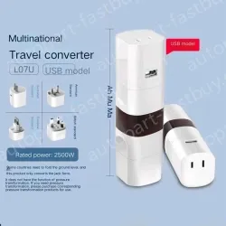 With usb converter L07U