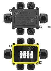 2068S-6T wire size: 5-9mm