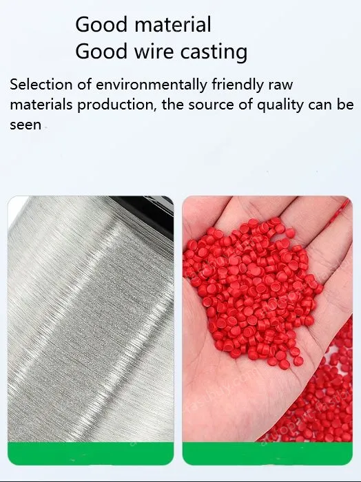 LED light connecting cable 18AWG*2 and (34/0.16TS)