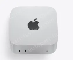 Apple Mac mini M2 24+2TB