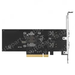 Dual-port 10 Gigabit PCIe network card