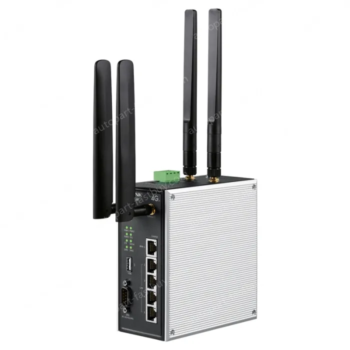Industrial-grade 4G wireless router