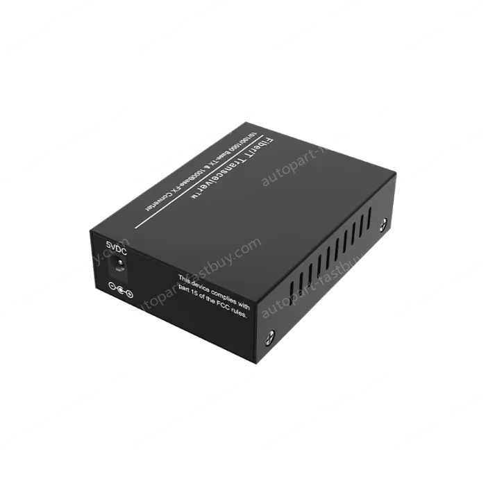 1 Port Gigabit F(x) + 1 Port Gigabit RJ45 Ethernet fiber optic transceiver