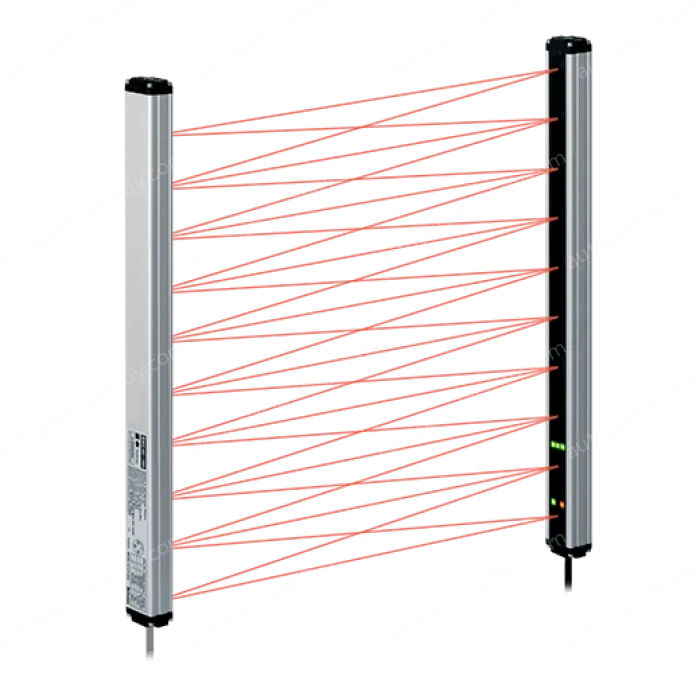 Autonics Light curtains BWC40-04HD