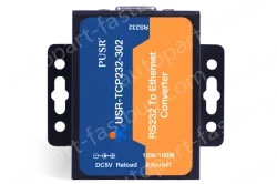 1 port RS232 to Ethernet