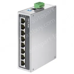 8 port Industrial Ethernet switches