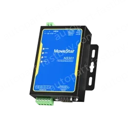 1 Port RS232/485/422 Serial to 100M Ethernet Server