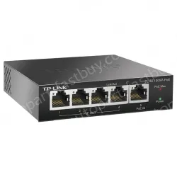 5 x 10/100M adaptive RJ45 ports Ethernet PoE switches
