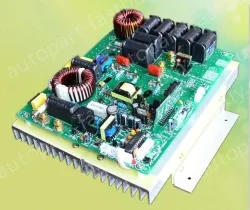 Single-phase Simulation 5KW(Half-bridge control board)