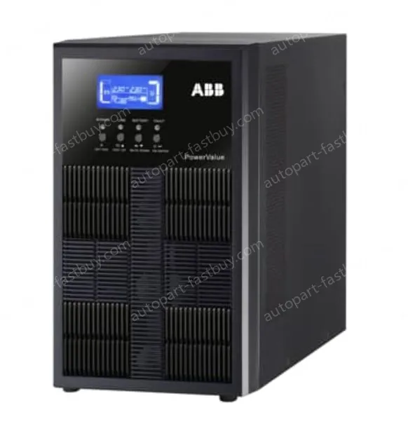 External battery case 11T 10 kVA TLC