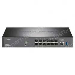 12 SFP+ ports Full 10 Gigabit Layer 3 network management switches