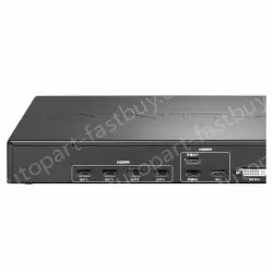 4-way video wall controller