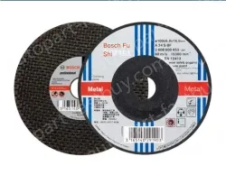 Metal Polishing 125mm *6mm (I.D. 22.2mm)