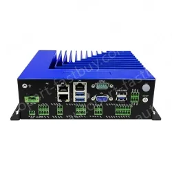 Embedded IPC PCX-9702-IO-4GB+MSATA-256GB