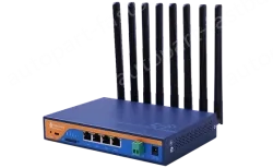 4G/5G aggregation industrial router